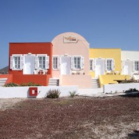 Отель Abyssanto Villa в городе Оя, Греция