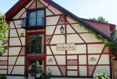 Отель Landgasthof Hirsch Hosskirch в городе Хоскирх, Германия