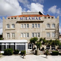 Отель Hotel Miramar Baiona в городе Нигран, Испания