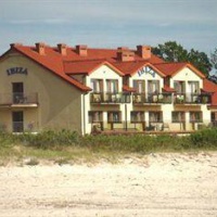 Отель Villa Ibiza Rowy в городе Ровы, Польша