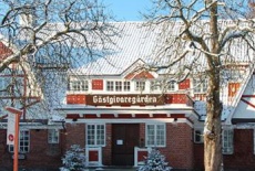 Отель Rostanga Gastgivaregard AB в городе Рестонга, Швеция