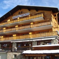 Отель Hotel Phenix в городе Вербье, Швейцария