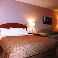 Отель Quality Inn Rouyn-Noranda в городе Руэн-Норанда, Канада