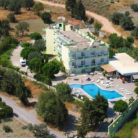 Отель Millenium Studios в городе Фалираки, Греция