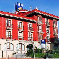 Отель Tryp Sondika в городе Сондика, Испания