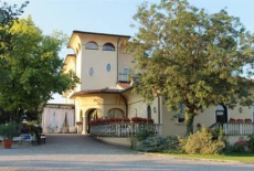 Отель Villa Belvedere 1849 в городе Мисано-ди-Гера-d'Адда, Италия