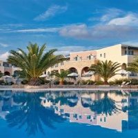 Отель Santo Miramare Resort в городе Перисса, Греция