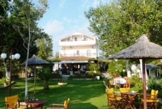 Отель Angelos Garden в городе Торони, Греция