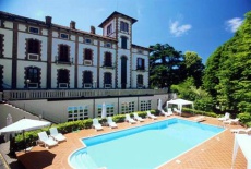 Отель Hotel Villa Conte Riccardi в городе Рокка д'Араццо, Италия