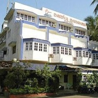 Отель Dariya Darshan Hotel в городе Даман, Индия