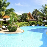 Отель Palm Garden Resort Phuket в городе Rawai, Таиланд