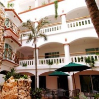 Отель Illusion Boutique Hotel Playa del Carmen в городе Плая-дель-Кармен, Мексика