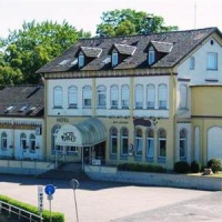 Отель Hotel Kipphut в городе Зарштедт, Германия