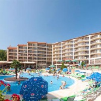 Отель Madara Park Hotel Golden Sands в городе Золотые пески, Болгария