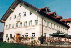 Отель Pfaffinger Hof в городе Пфаффинг, Германия