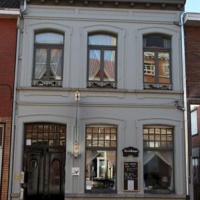 Отель Cachet de Cire 'BeD' в городе Тюрнхаут, Бельгия