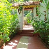Отель Sweet Home Guest House в городе Sanvordem, Индия