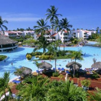 Отель Occidental Grand Punta Cana в городе Пунта-Кана, Доминиканская Республика