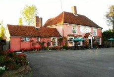 Отель The Swan Inn Sudbury в городе Little Waldingfield, Великобритания
