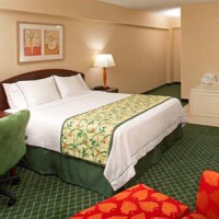 Отель Fairfield Inn & Suites Parsippany в городе Парсипани, США