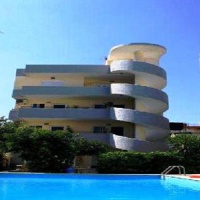 Отель Minas Apartments в городе Makryotika, Греция