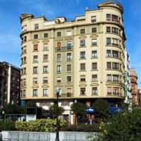 Отель Hotel Castilla Gijon в городе Хихон, Испания