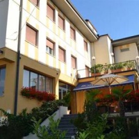 Отель Hotel Terrazzo в городе Сало, Италия