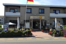 Отель Familien- und Apparthotel Strandhof в городе Тоссенс, Германия
