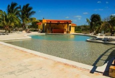 Отель Hotel & Villas Playa Maya Resorts Celestun в городе Селестун, Мексика