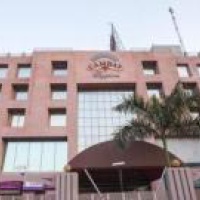 Отель Cambay Sapphire в городе Ахмадабад, Индия