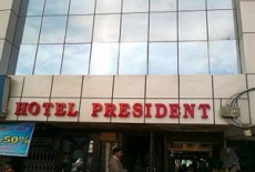 Отель Hotel President Saharanpur в городе Сахаранпур, Индия