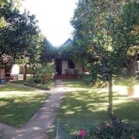 Отель Green Tree Lodge в городе Ливингстон, Замбия