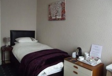 Отель Pannett House Bed and Breakfast в городе Уитби, Великобритания
