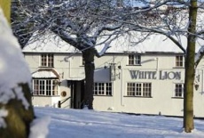 Отель The White Lion Inn Hampton In Arden в городе Hampton In Arden, Великобритания