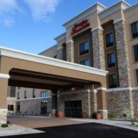 Отель Hampton Inn And Suites Grand Forks в городе Гранд-Форкс, США