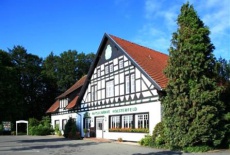 Отель Gutsschanke Holsterfeld в городе Holsterfeld, Германия