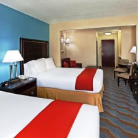 Отель Holiday Inn Express Hotel & Suites Greenwood South Carolina в городе Гринвуд, США