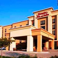 Отель Hampton Inn & Suites Bloomington Normal в городе Нормал, США