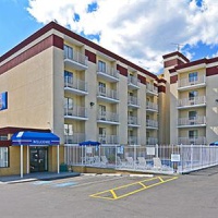 Отель Motel 6 Washington D.C. в городе Такома Парк, США