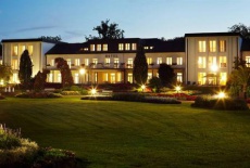 Отель Best Western Premier Park Hotel & Spa в городе Бад-Липшпринге, Германия