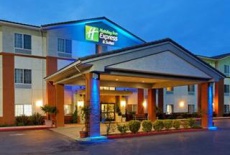 Отель Holiday Inn Express San Pablo в городе Сан Пабло, США