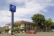 Отель Americas Best Value Inn-Thousand Oaks в городе Таусанд Окс, США