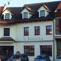 Отель Hotel u Konicka в городе Дачице, Чехия