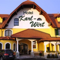 Отель Hotel Karl-Wirt в городе Вена, Австрия