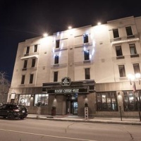 Отель BEST WESTERN PLUS Albert Centre-Ville в городе Руэн-Норанда, Канада