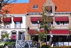 Отель Hotel De Rode Leeuw Zuidzande в городе Зёйдзанде, Нидерланды