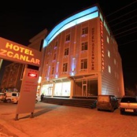 Отель Ozcanlar Hotel в городе Муш, Турция