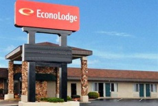 Отель Econo Lodge Flagstaff University в городе Беллмонт, США