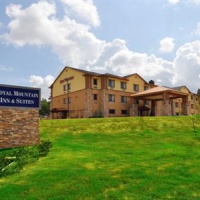 Отель BEST WESTERN Plus Royal Mountain Inn & Suites в городе Малакофф, США