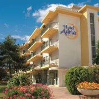 Отель Adria Hotel Lignano Sabbiadoro в городе Линьяно-Саббьядоро, Италия